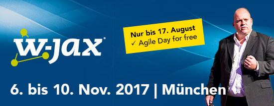 Präsentiert von W-JAX 2017
