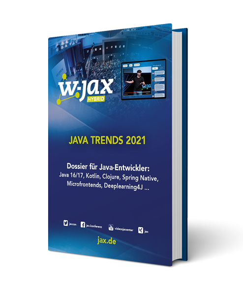 W-JAX Dossier 2021