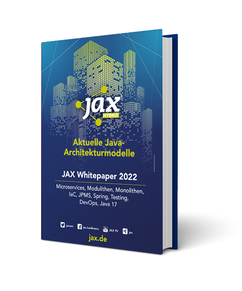 JAX Whitepaper 2022