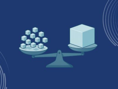 Microservices vs. Monolithen: Architektur-Strategien nach dem Hype