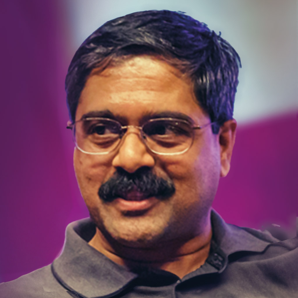 Dr. Venkat Subramaniam